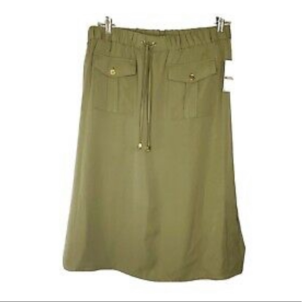 Michael Kors Cargo Skirt